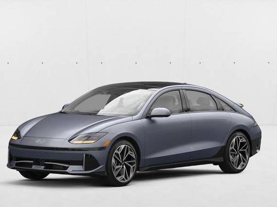 HYUNDAI IONIQ 6 2023 KMHM34AAXPA026905 image HYUNDAI IONIQ 6 2023 KMHM34AAXPA026905 image